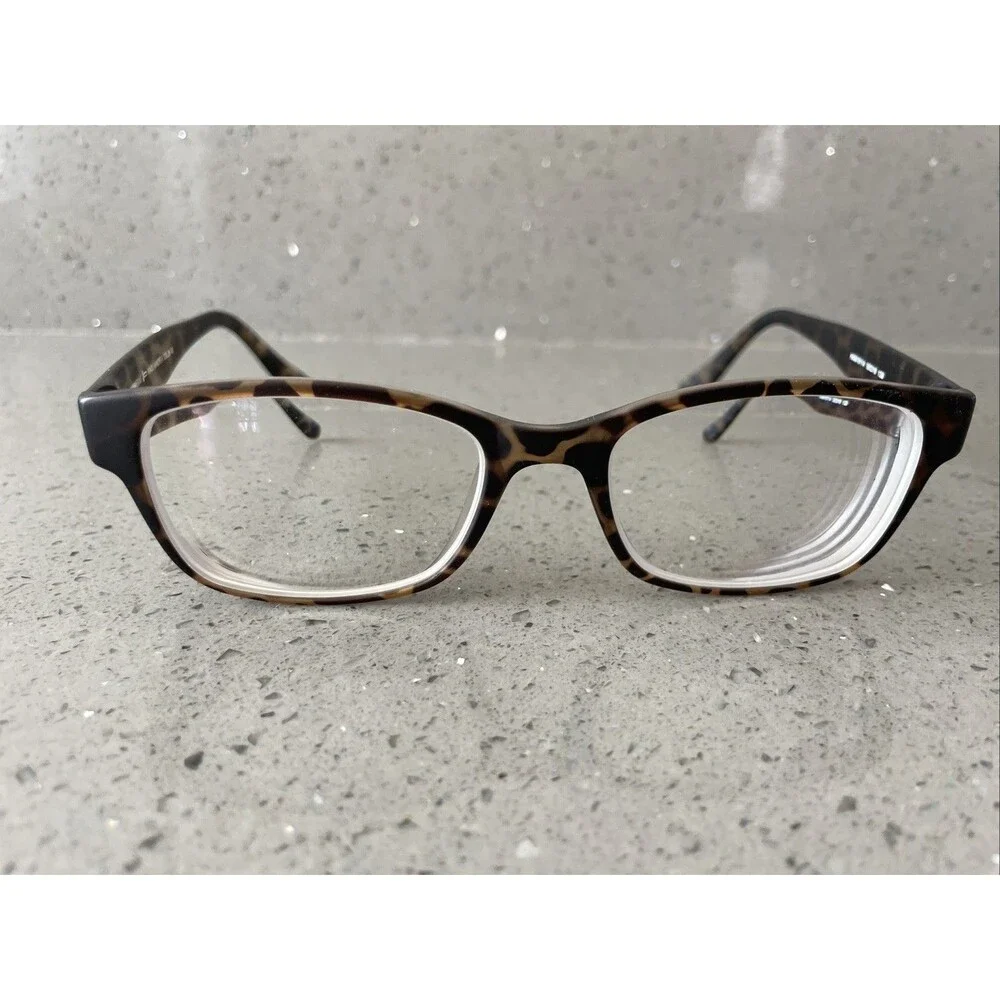 Hammerint HAM 0114 Eyeglasses Frames ONLY 50-19-138 Col. 26 Korea Tortoise
